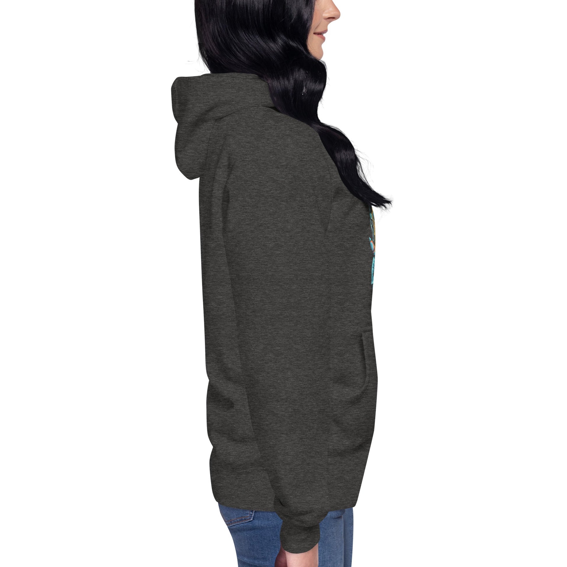 Unisex Premium Cotton Heritage Hoodie Soft, Comfortable, Stylish - Beauty Belliss