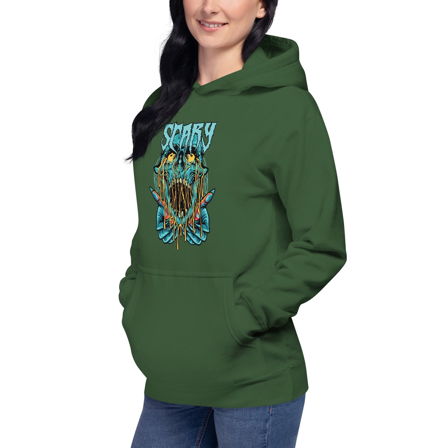 Unisex Premium Cotton Heritage Hoodie Soft, Comfortable, Stylish - Beauty Belliss