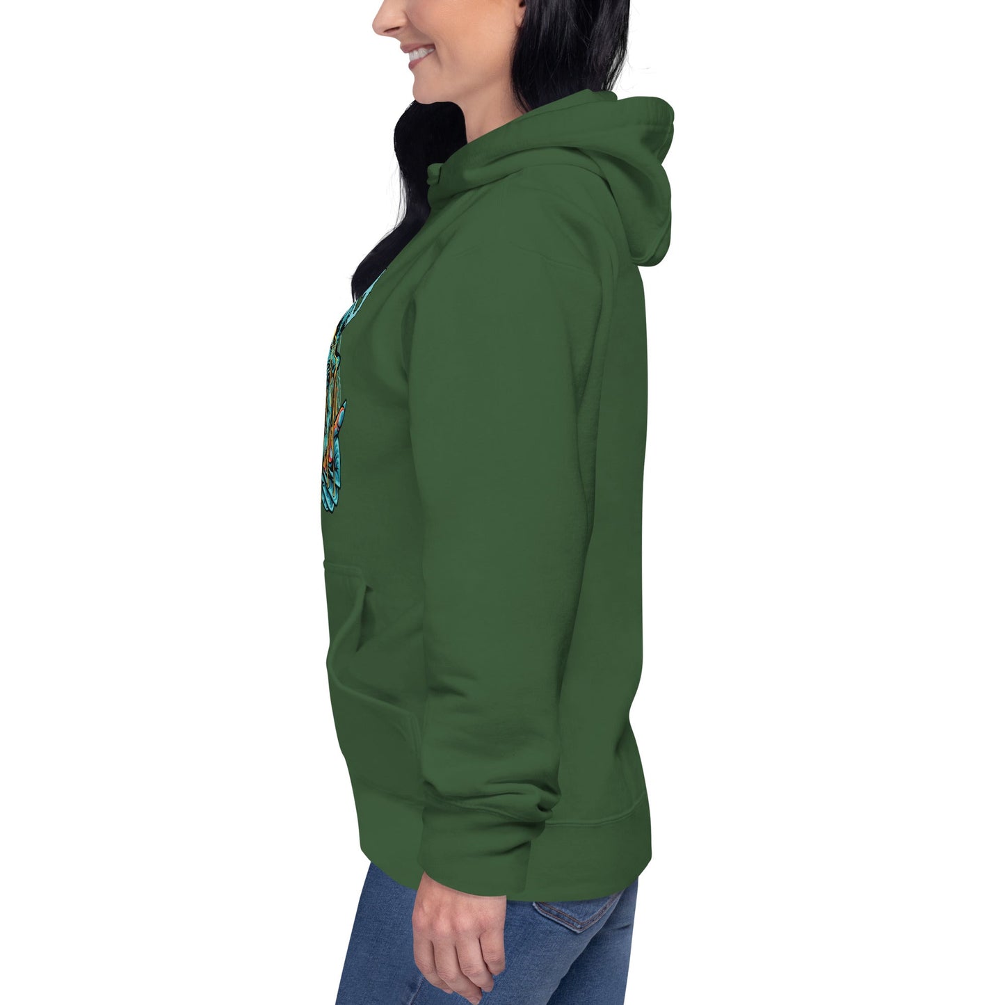 Unisex Premium Cotton Heritage Hoodie Soft, Comfortable, Stylish - Beauty Belliss