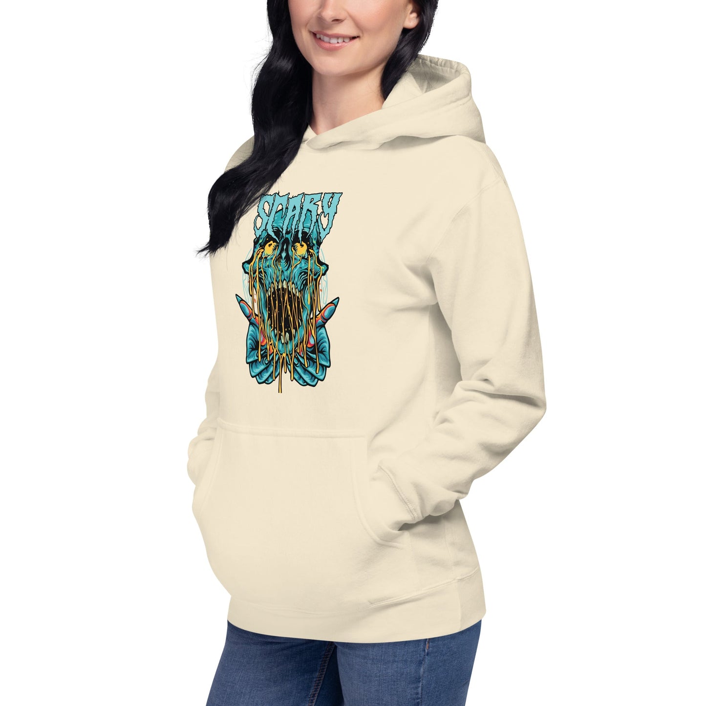 Unisex Premium Cotton Heritage Hoodie Soft, Comfortable, Stylish - Beauty Belliss