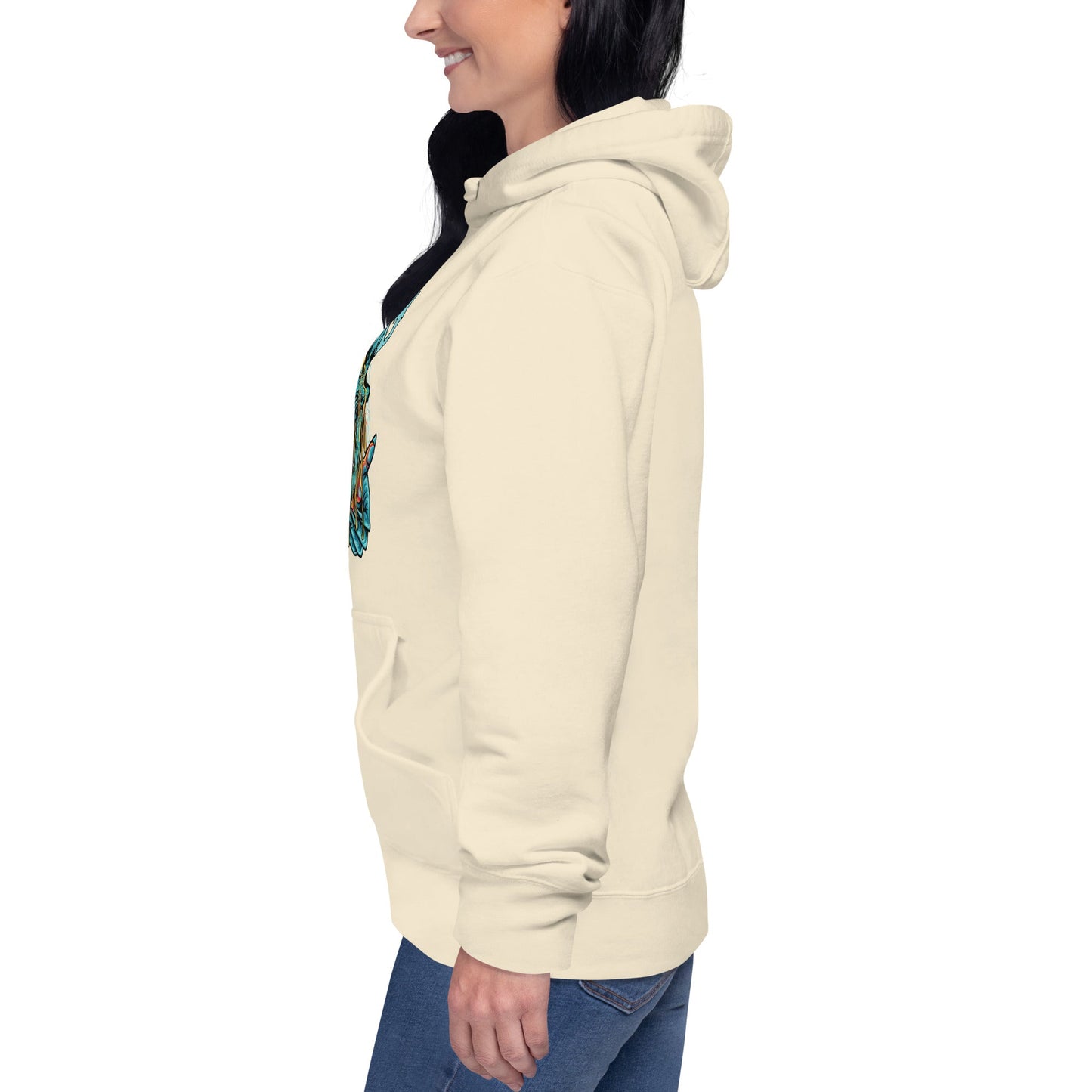 Unisex Premium Cotton Heritage Hoodie Soft, Comfortable, Stylish - Beauty Belliss