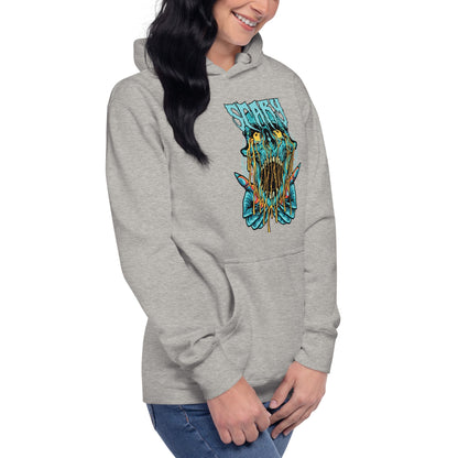 Unisex Premium Cotton Heritage Hoodie Soft, Comfortable, Stylish - Beauty Belliss