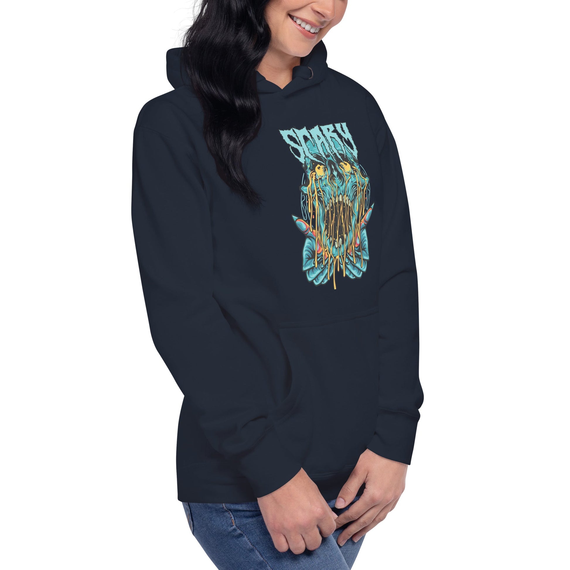 Unisex Premium Cotton Heritage Hoodie Soft, Comfortable, Stylish - Beauty Belliss