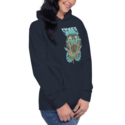 Unisex Premium Cotton Heritage Hoodie Soft, Comfortable, Stylish - Beauty Belliss