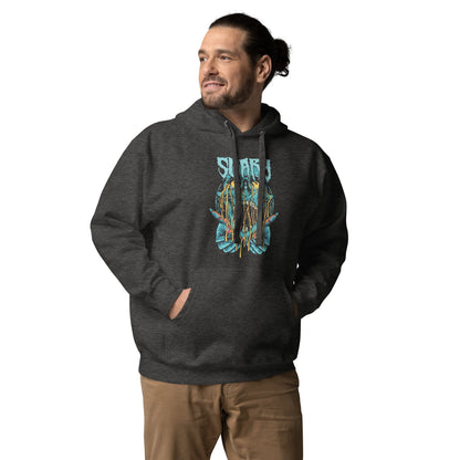 Unisex Premium Cotton Heritage Hoodie Soft, Comfortable, Stylish - Beauty Belliss