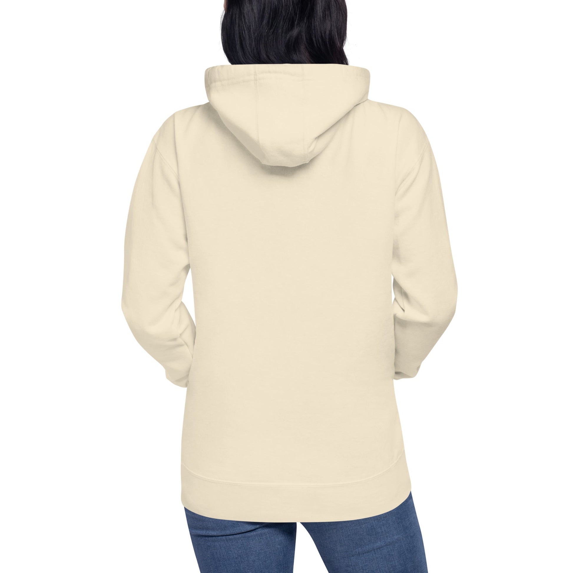 Unisex Premium Cotton Heritage Hoodie Soft, Comfortable, Stylish - Beauty Belliss