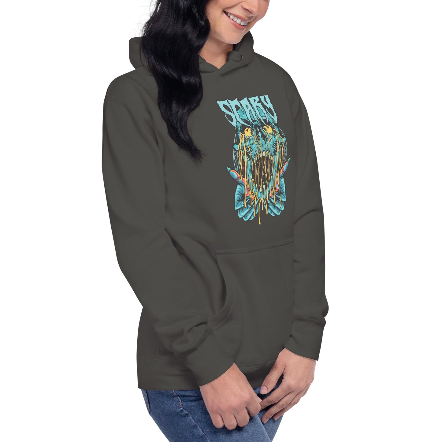 Unisex Premium Cotton Heritage Hoodie Soft, Comfortable, Stylish - Beauty Belliss