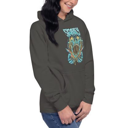 Unisex Premium Cotton Heritage Hoodie Soft, Comfortable, Stylish - Beauty Belliss