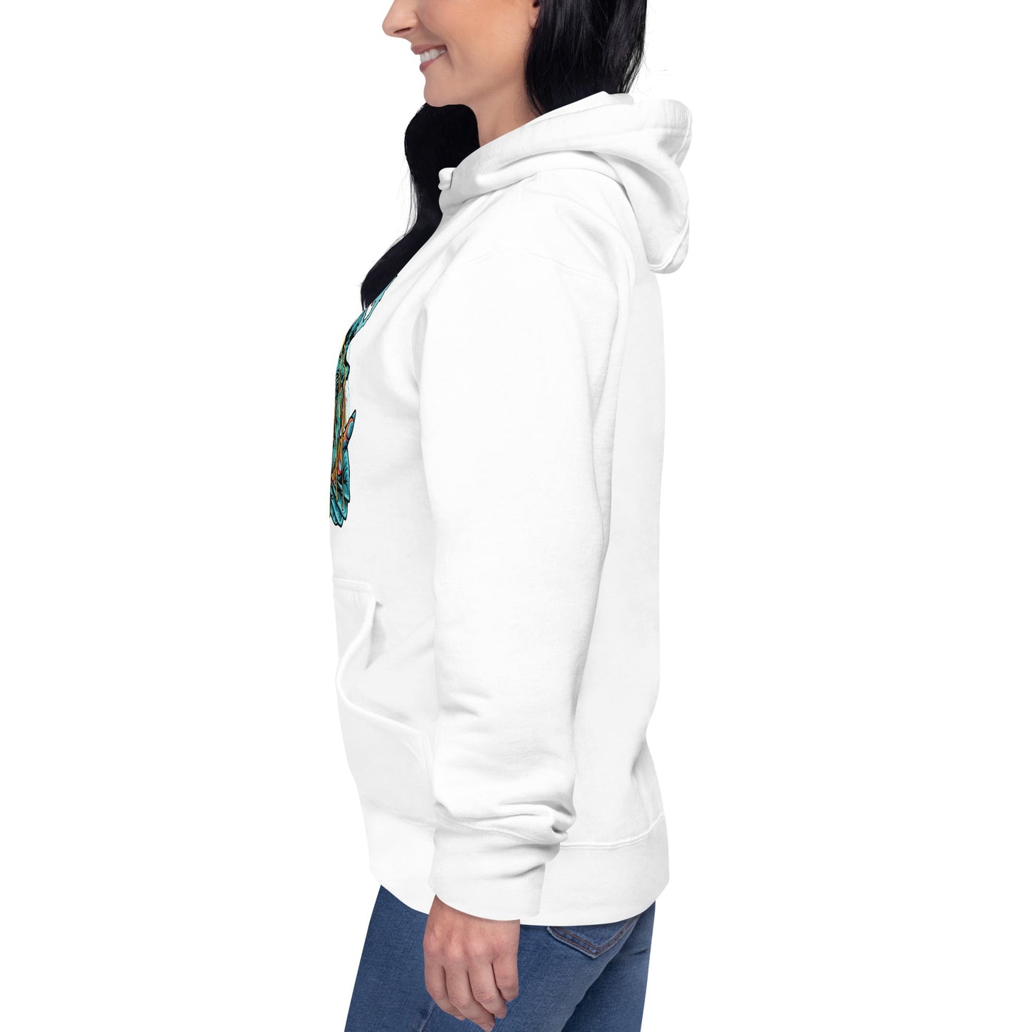 Unisex Premium Cotton Heritage Hoodie Soft, Comfortable, Stylish - Beauty Belliss