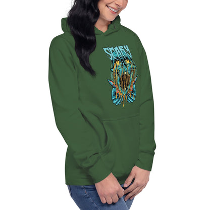 Unisex Premium Cotton Heritage Hoodie Soft, Comfortable, Stylish - Beauty Belliss