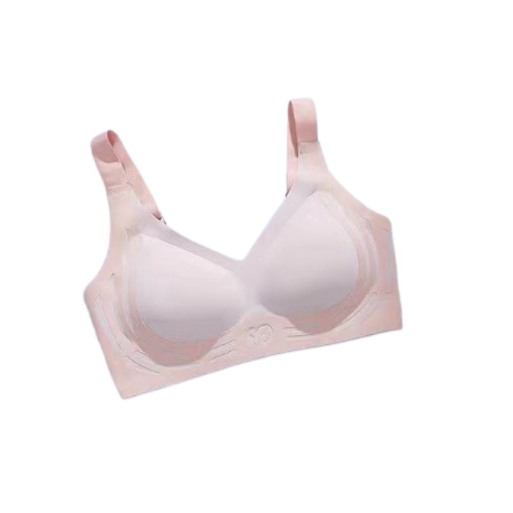 Women's Plus Size Sports Bra - Soft Support with Adjustable Straps - Beauty Belliss