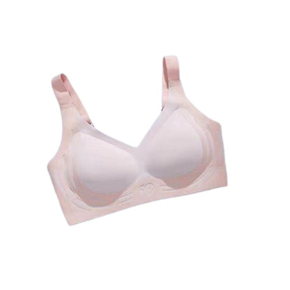 Women's Plus Size Sports Bra - Soft Support with Adjustable Straps - Beauty Belliss